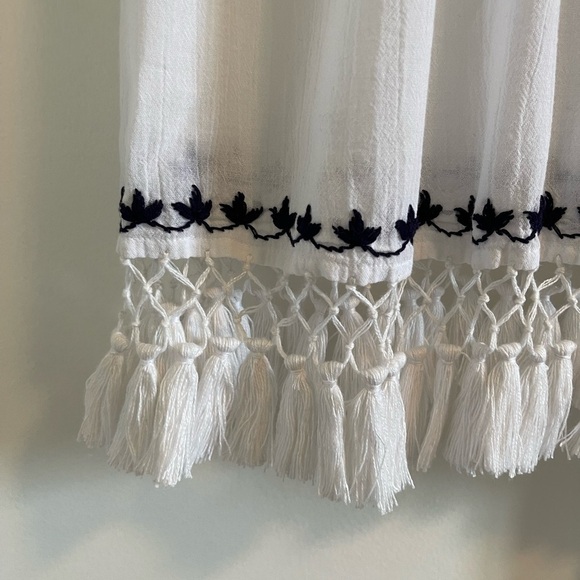 NWT Roller Rabbit Size Small Lucknow Serafina Tunic - Picture 6 of 7